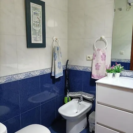 شقة Piso Zona Campus-lagunas