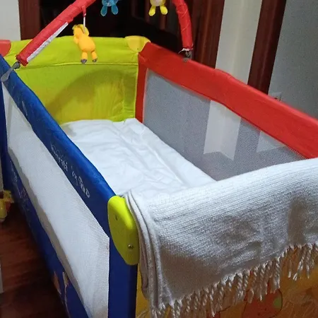 Piso Zona Campus-lagunas * أورينس