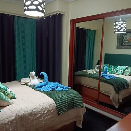 Piso Zona Campus-lagunas شقة *