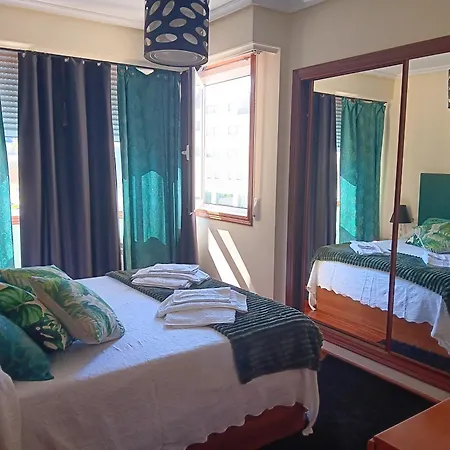 Piso Zona Campus-lagunas شقة أورينس