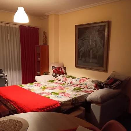 شقة Piso Zona Campus-lagunas أورينس