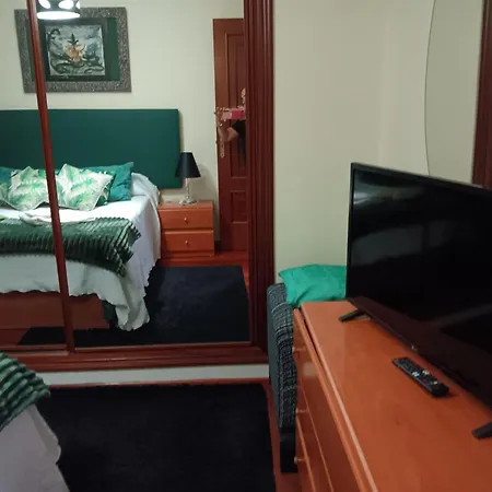 شقة Piso Zona Campus-lagunas